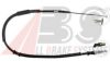 LANCIA 46546713 Cable, parking brake